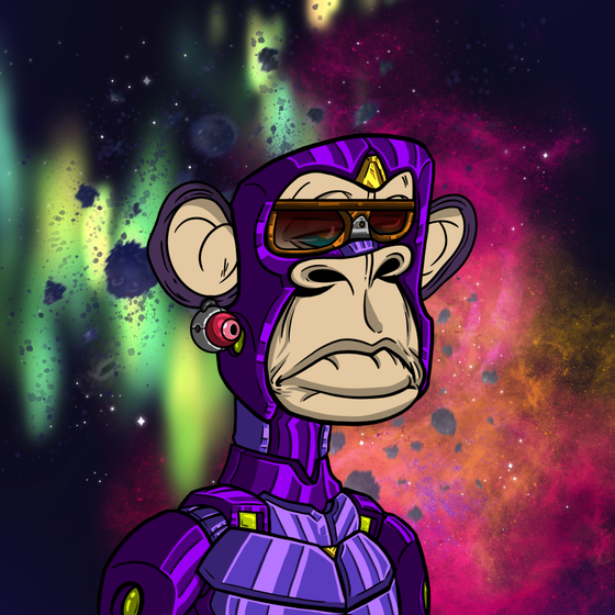 Mecha Pilots - Ape #595