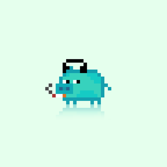 tiny oink #932