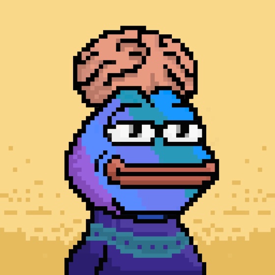 Pepe 8Bit #1404