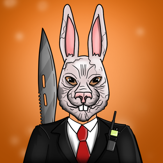 Evil Rabbits #3386