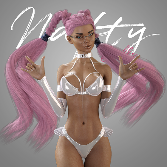 Nafty Dolls #6335