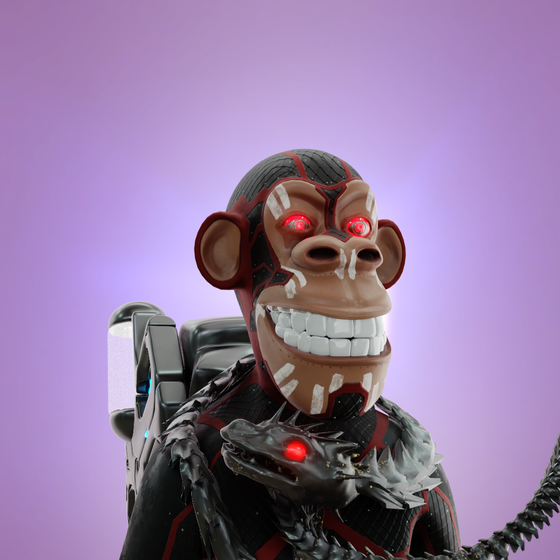 Meka Ape Club #2344