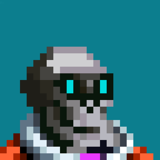 GENUINE UNDEAD APES #3158