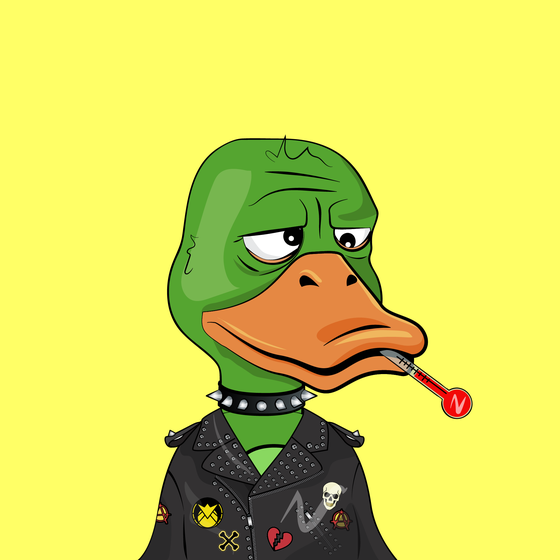 Slacker Duck #3327