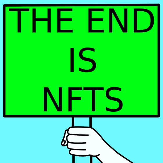 God Hates NFTS (apparently) #36