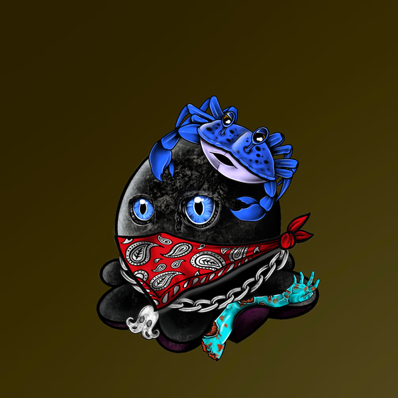 Psycho Sushi Clan #802