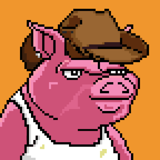 Big Pig Yuck Club #1857