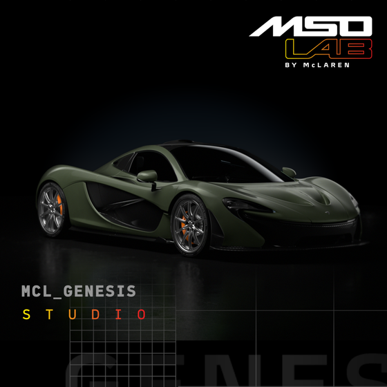 MSO LAB Genesis #251