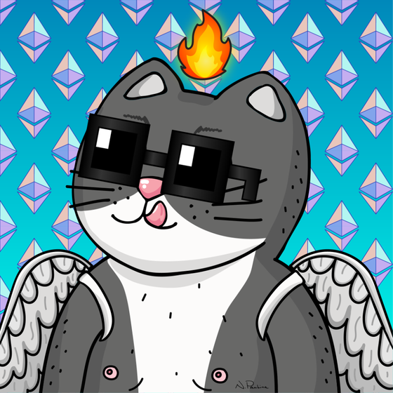 MeowsDAO Progeny Nouns Expanded Edition No. 413