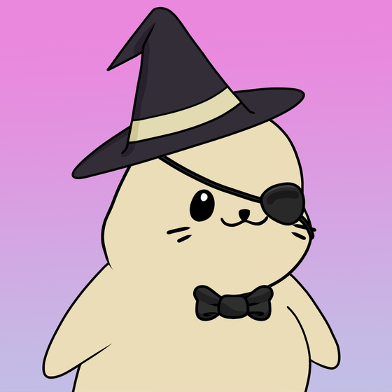 Sappy Seal #9945