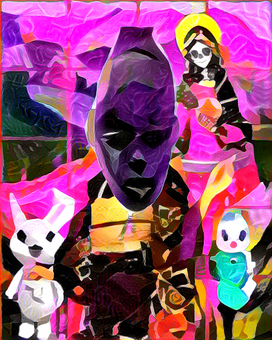 NiftyRiots #3810