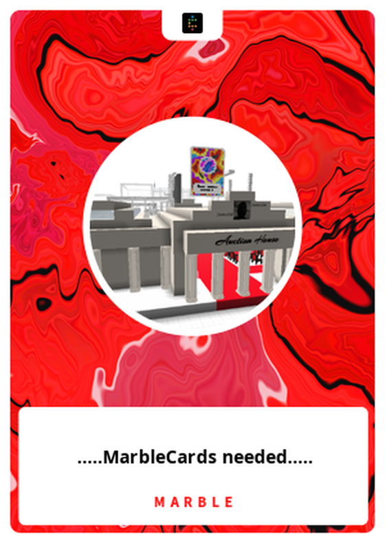 .....MarbleCards needed.....