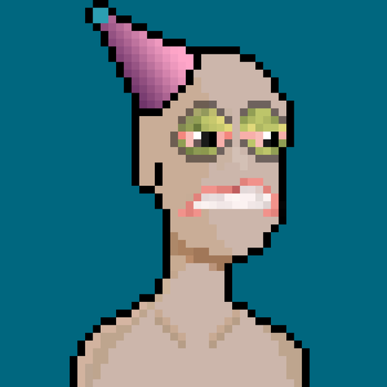 Pixel Apepe YC #8378