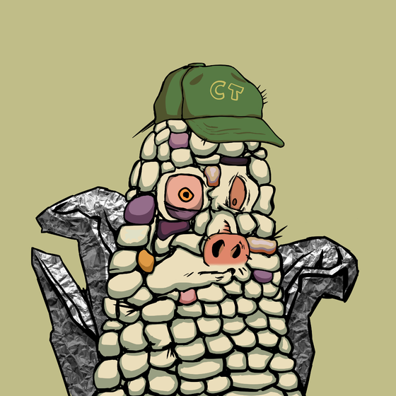 Corn #3397