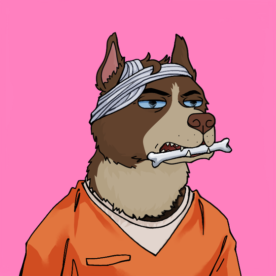 Meta Dog #2149