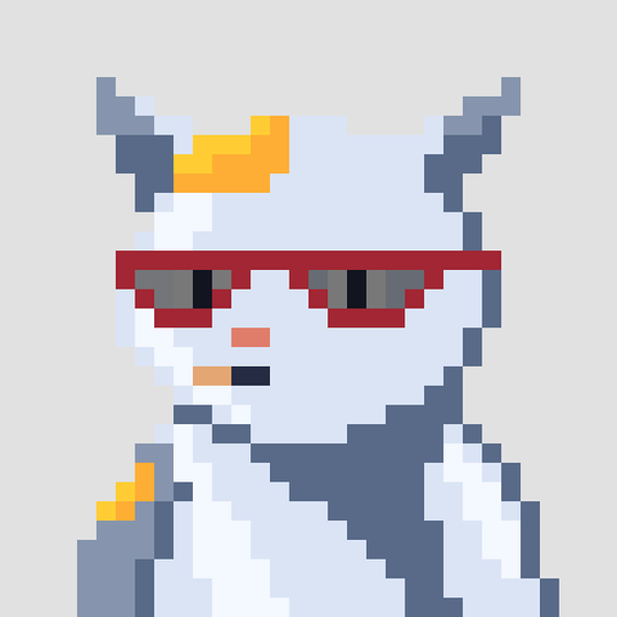 Pixel Kitaro #3985