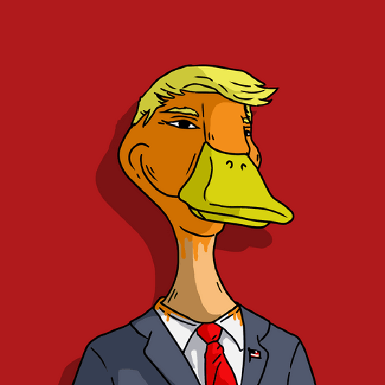 Ducknald Trump