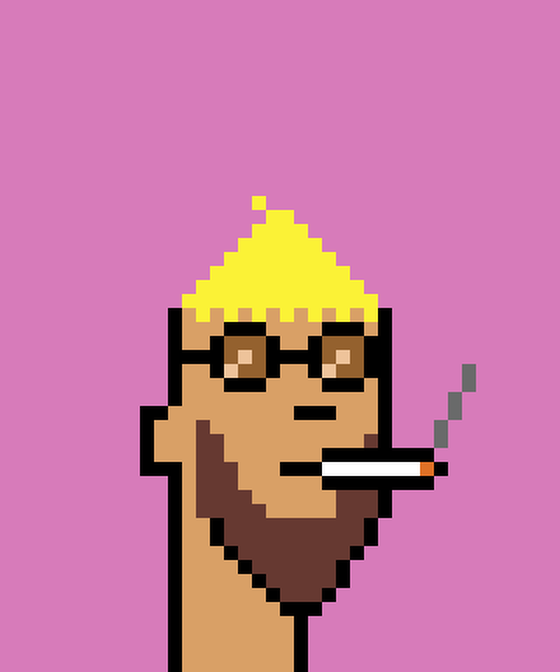 OrdinaryPunk #4639