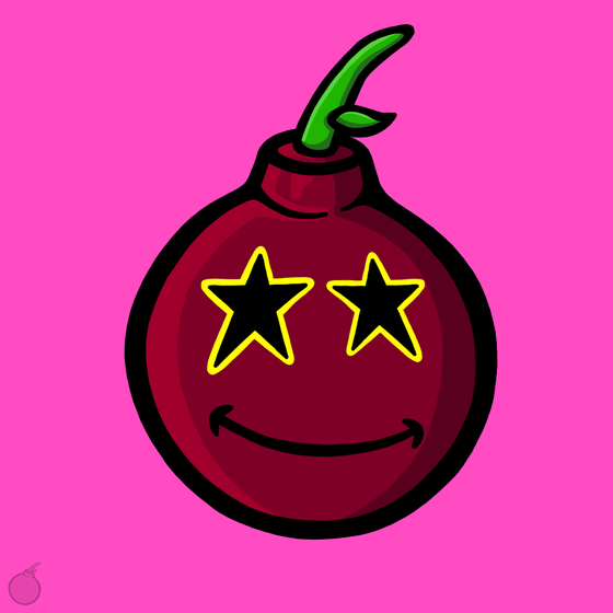 Poisonous Cherry Bomb #1501
