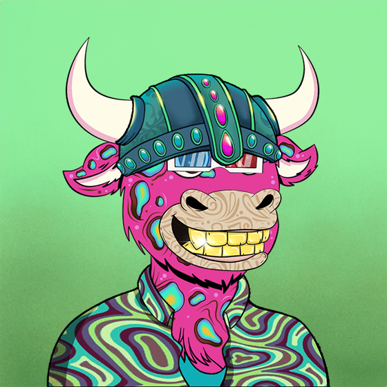 Trippin' Okay Bull #824