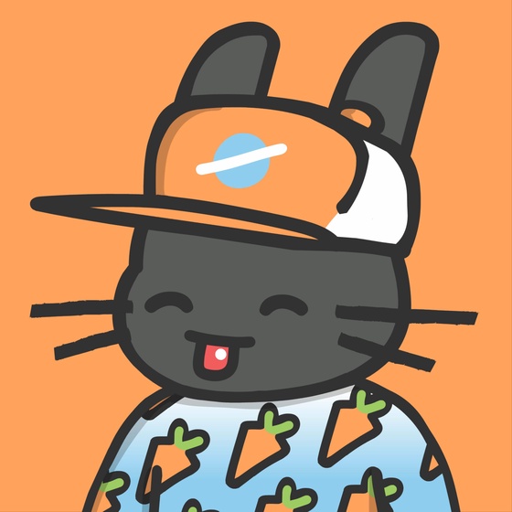 RareBunni #3157