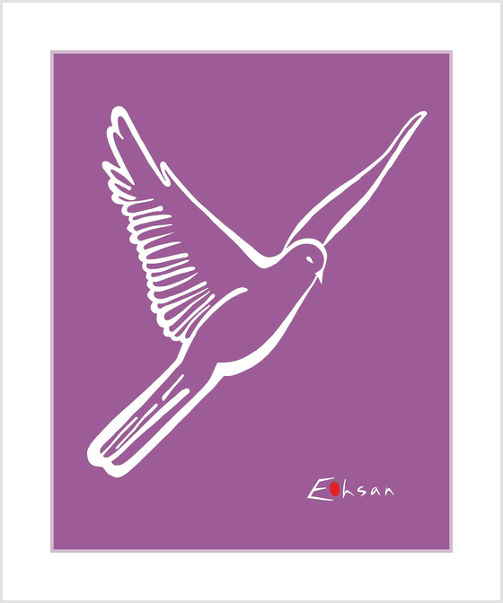 NFT DOVE  #69