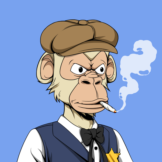 Bear Market Ape #996
