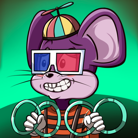 Mad Mouse #4425