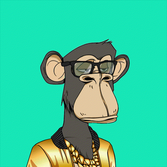 monday ape #1767