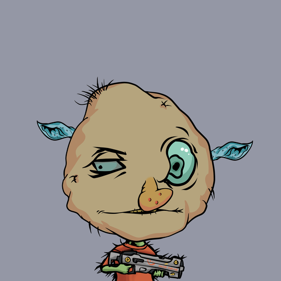 Goblin Kids #8322