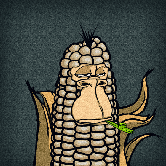 Bored Corn #3242