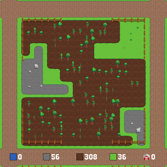 Genesis Land #14027
