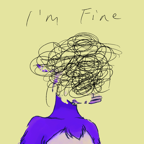 I'M FINE #1303