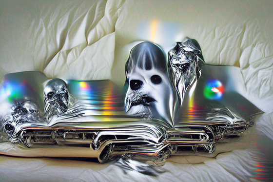 Ghost stories