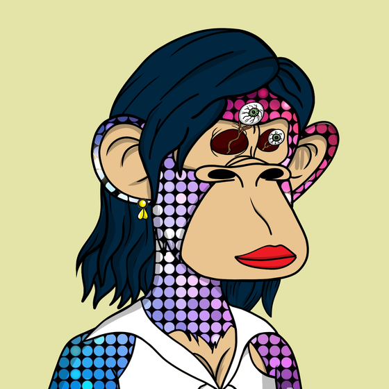 Women Ape Yacht Club 7936