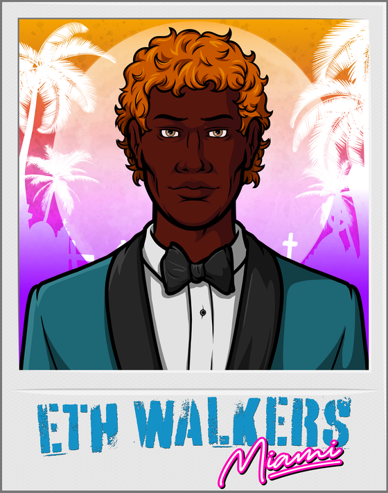 ETH Walkers: Miami #481