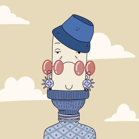 Walter Ego #5613