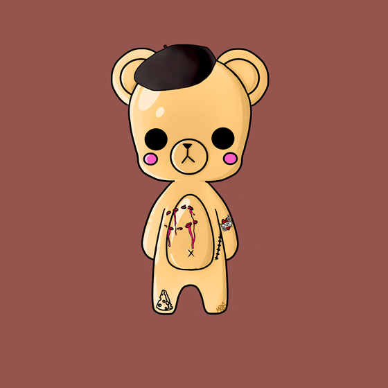 Gummy Bear #6470