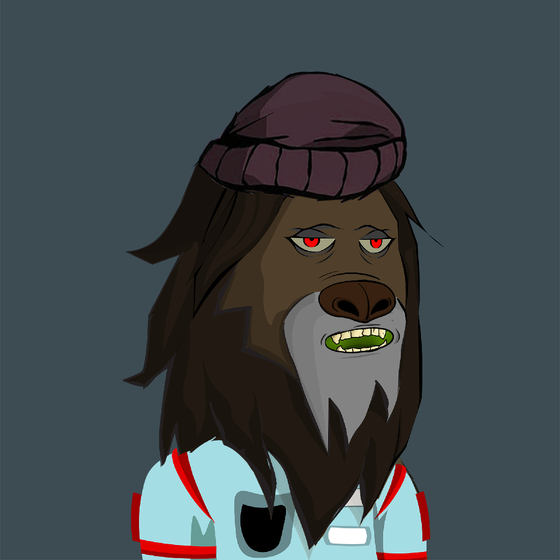 Bored Lion Yatch Club #326