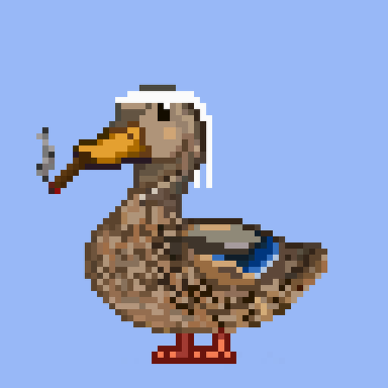 Mallard #5387