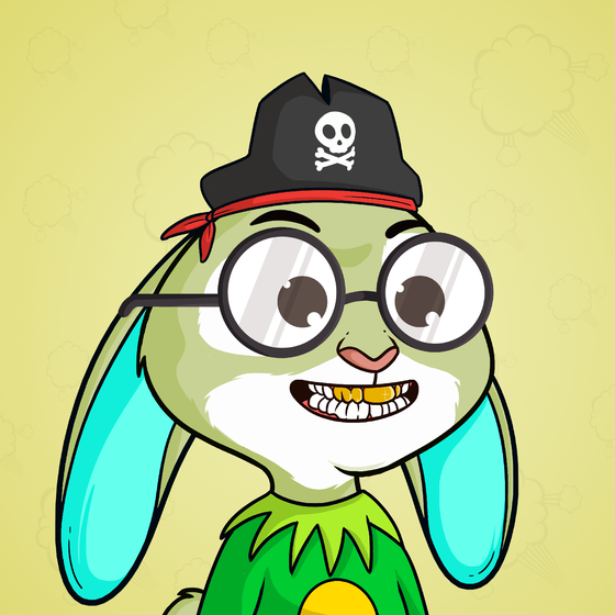 Super Rabbit #5492
