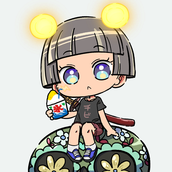 Chibi Lolita #6039