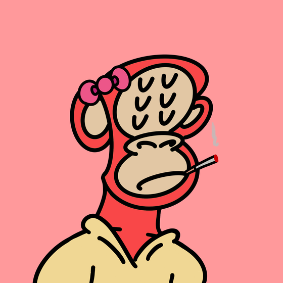 the ape fren #1907