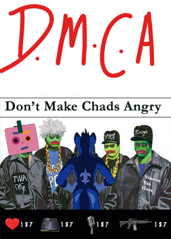 D.M.C.A.