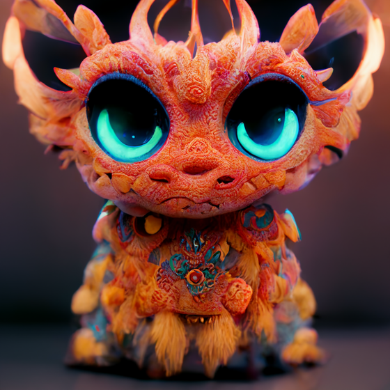 Lil Dragons