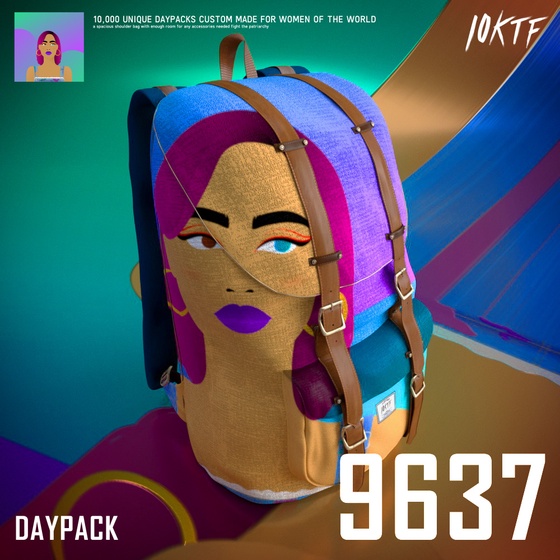 World of Daypack #9637