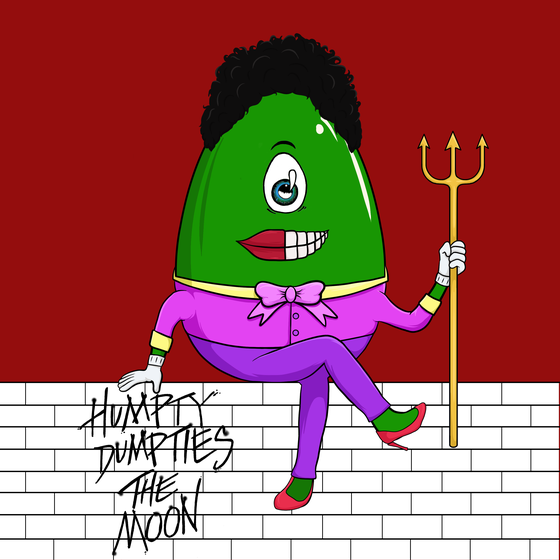 Humpty Dumpties #5241