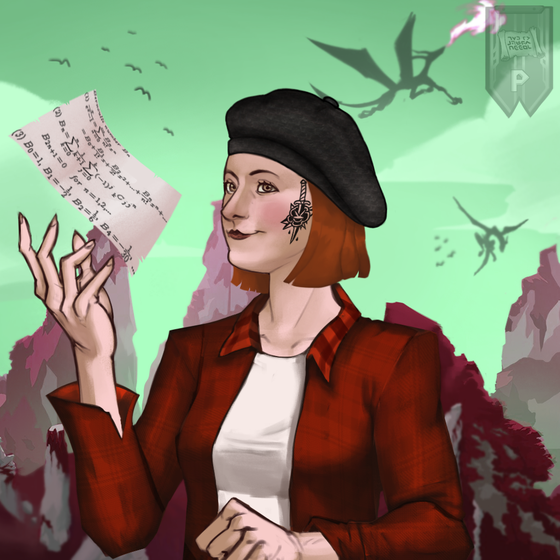 Inventors NFT #139 - Ada Lovelace
