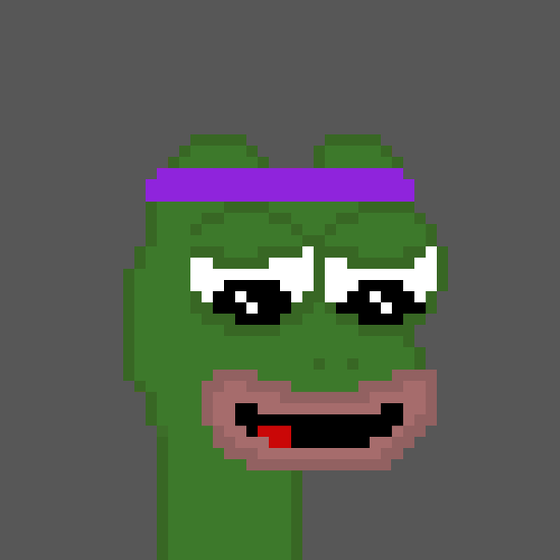 Pepe Punk #1097