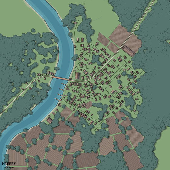 ETH Villages #2159